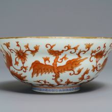 De symboliek van vissen en vleermuizen op Chinees porselein