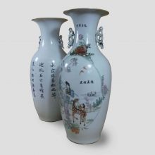 Chinees porselein vaas populairder dan ooit antiek picart