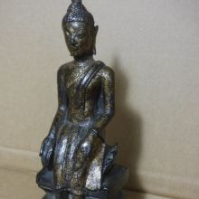 Schatting bronzen Boeddha’s