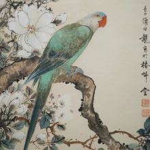 Inkttechniek bij Chinese schilderkunst