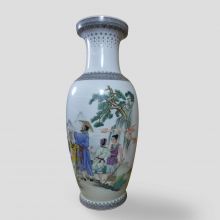 antieke chinese vazen taxeren schatten