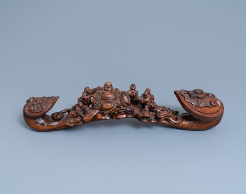 Chinese keizerlijke ruyi scepter
