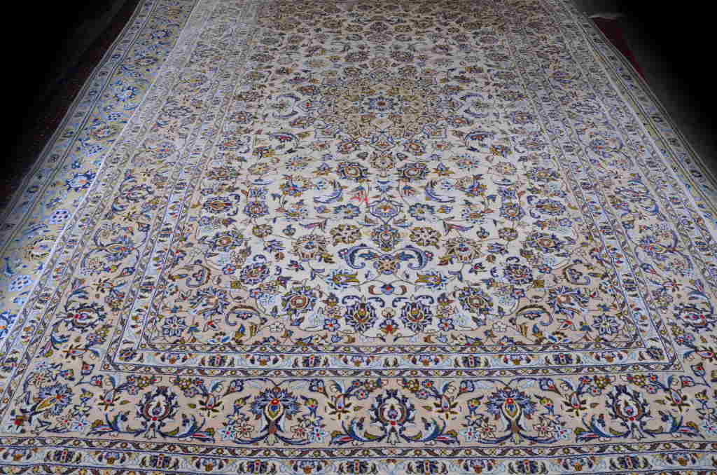 Perzische tapijten